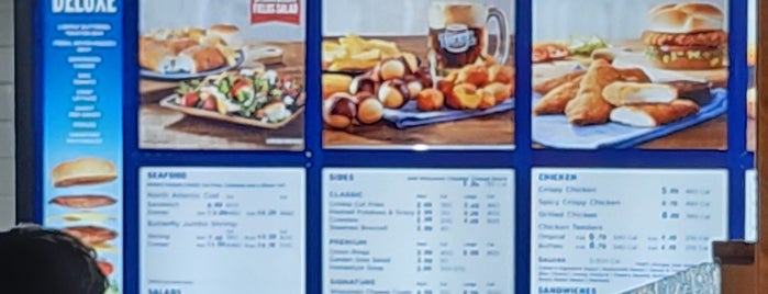 Culver's is one of Orte, die Linda gefallen.