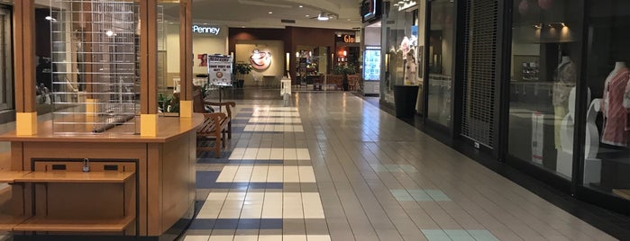 University Mall is one of Carbondale.