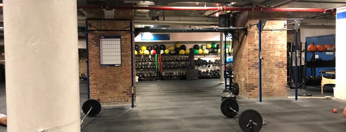 reebok crossfit union square