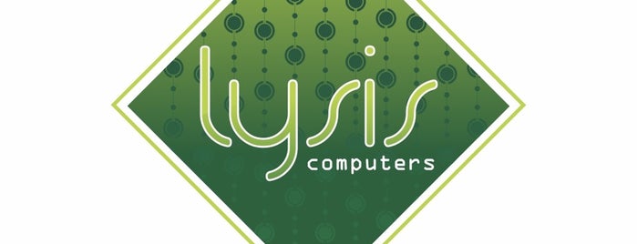 Lysis Computers is one of Apostolosさんのお気に入りスポット.