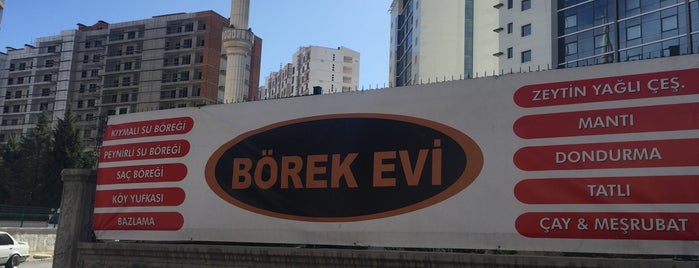 Börek House is one of Demen'in Beğendiği Mekanlar.