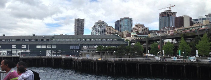 Pier 56 is one of Enriqueさんのお気に入りスポット.