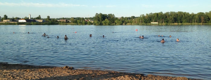 Озеро Безымянное is one of Orte, die VLADIMIR✅ gefallen.