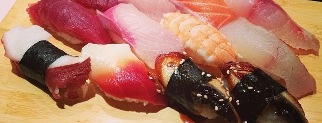 Midori Sushi is one of Bay Area Restaurants.
