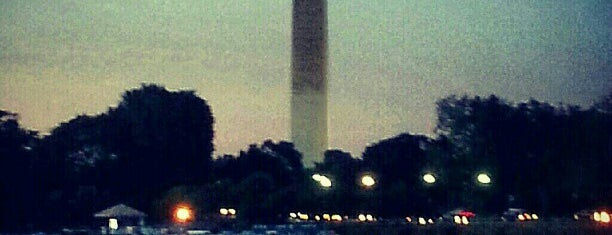 Monumento a Washington is one of My fav places on Earth.