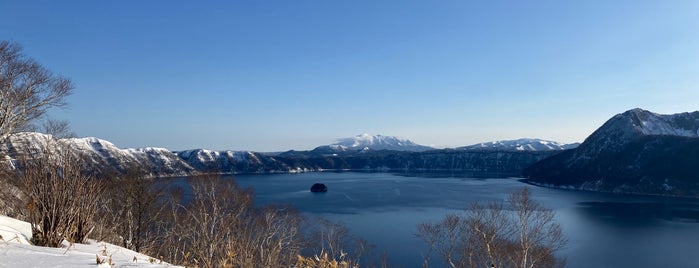 摩周湖 第一展望台 is one of 西院さんのお気に入りスポット.