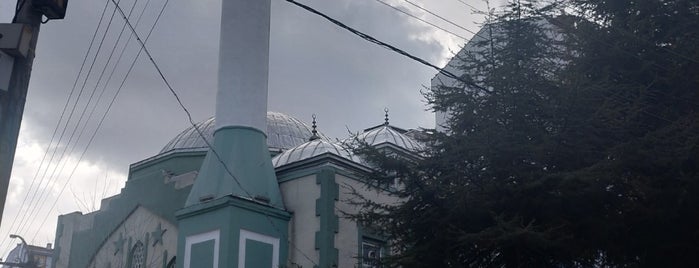 Seyit Hoca Camii is one of Eskisehir | Spirituel Merkezler.