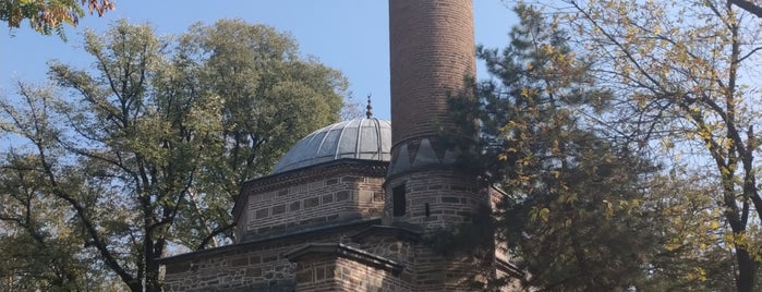 İmaret-i İsabey Camii is one of Bursa | Spiritüel Merkezler.