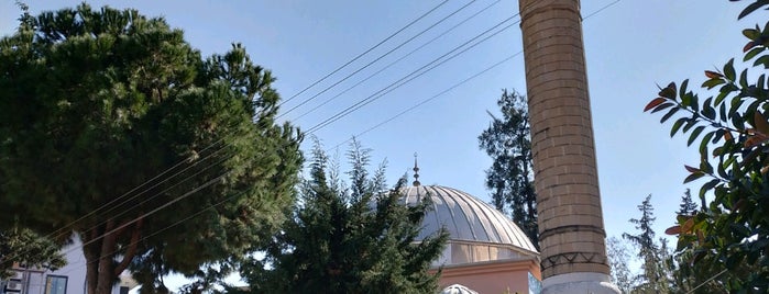 Sahire Tüzün Camii is one of Antalya | Spirituel Merkezler.