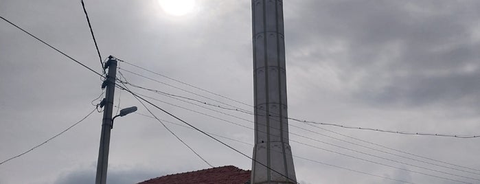 Yalı Camii is one of Afyonkarahisar | Spirituel Merkezler.