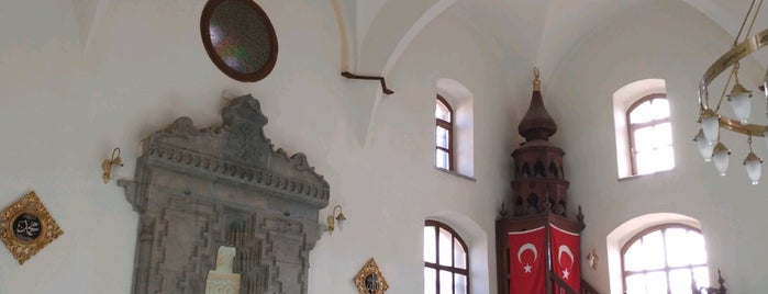 Yoncaaltı Camii is one of Afyonkarahisar | Spirituel Merkezler.