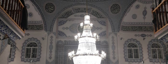Çamlıca Nazif Akkan Camii is one of Camiler.