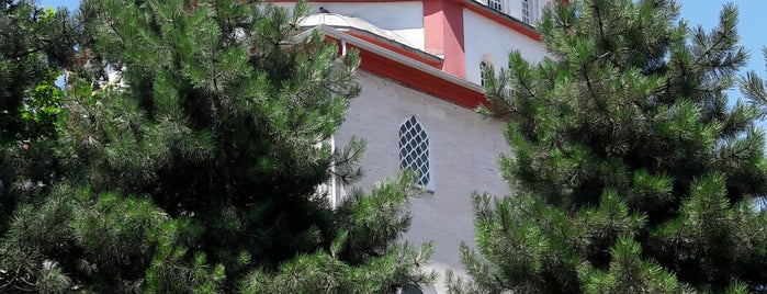 Turan Köyü Camii is one of Bursa | Spiritüel Merkezler.