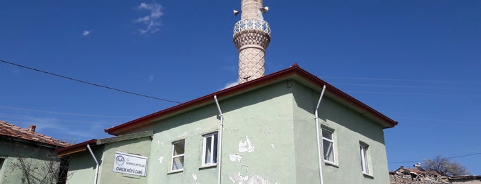Ovacık Köyü Camii is one of Merkez Koyler | Spirituel Merkezler.