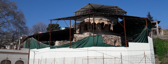 Kumyaka Baş Melekler Kilisesi is one of Mudanya-Trilye-Bursa.