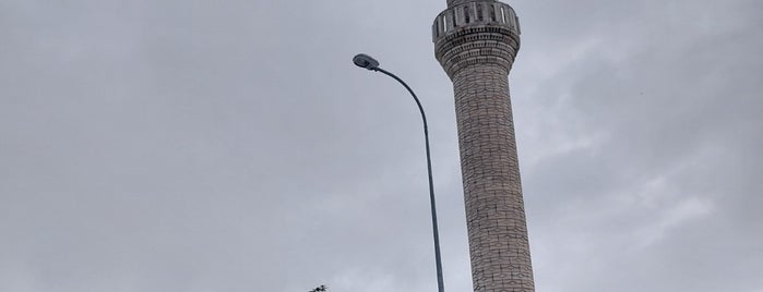 Yunus Emre Camii is one of Eskisehir | Spirituel Merkezler.