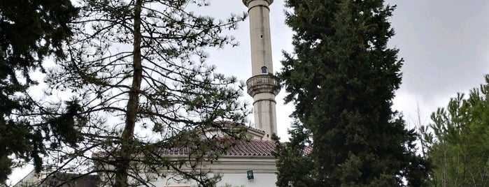 Kırcali Camii is one of Bursa İlçeler | Spiritüel Merkezler.