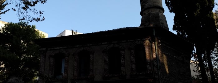 Ahmet Paşa Camii is one of Bursa | Spiritüel Merkezler.