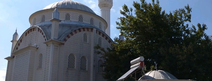 Saruhan Camii is one of Yalova | Spiritüel Merkezler.