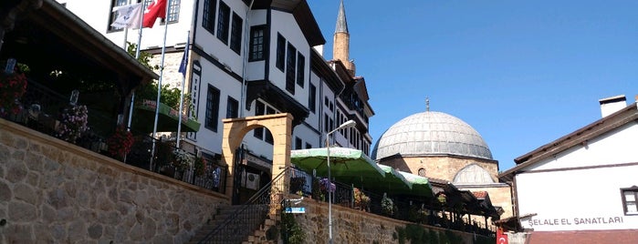 Kurşunlu Camii is one of Mustafa : понравившиеся места.