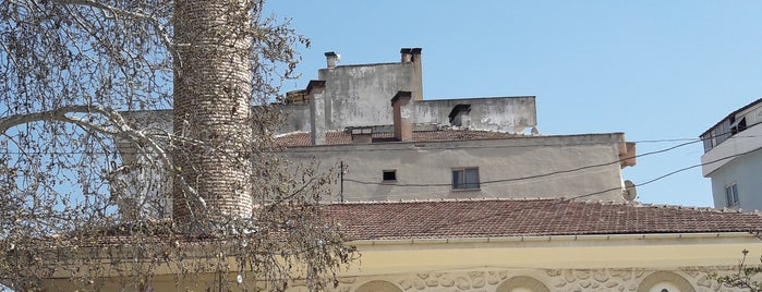 Murat Paşa (Kumluk) Camii is one of Bursa İlçeler | Spiritüel Merkezler.