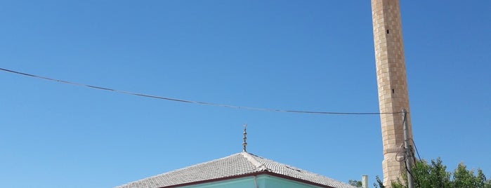 Esentepe Köyü Camii is one of Konya Karatay Mescit ve Camileri.