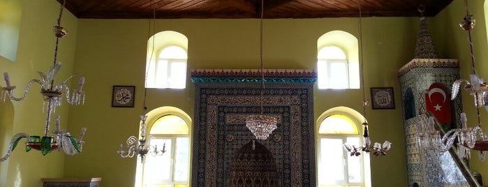 Sekiören Köyü Yeni Camii is one of Merkez Koyler | Spirituel Merkezler.
