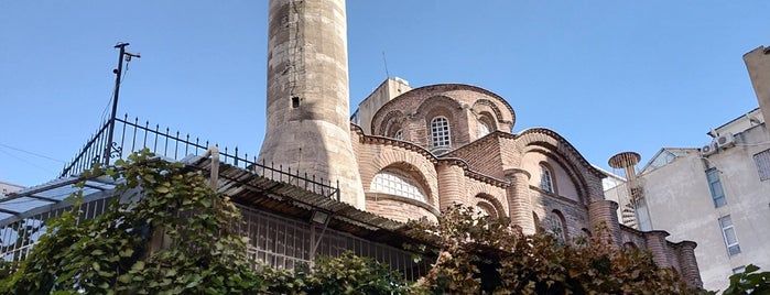 Bodrum Mesih Paşa Camii is one of Tarih.