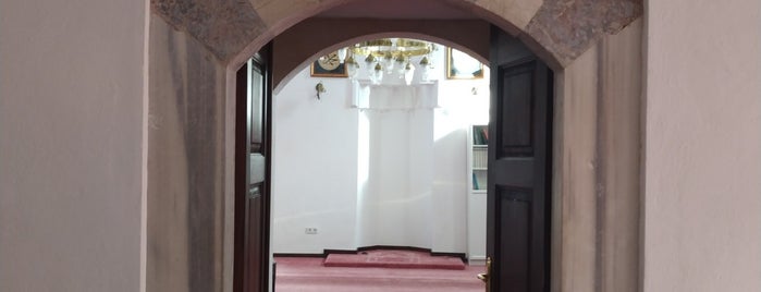 Gülfem Hatun Camii is one of camii.