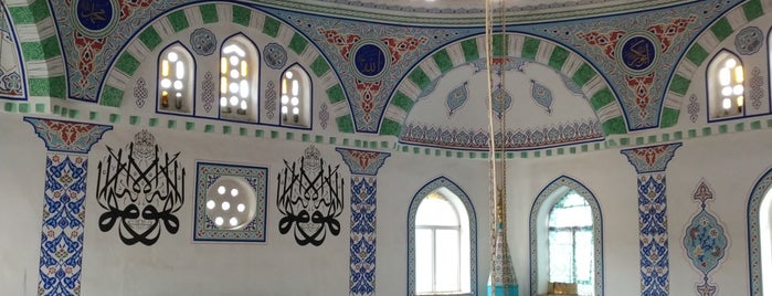 Çaltı Köyü Gür Camii is one of Bilecik | Spirituel Merkezler.