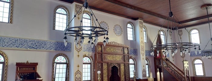 Hamidiye Camii is one of Bilecik | Spirituel Merkezler.