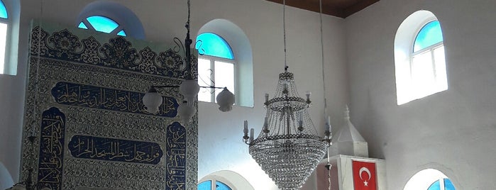 Demirciören Yeni Mahalle Camii is one of Merkez Koyler | Spirituel Merkezler.