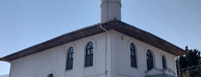 Hasan Fehmi Paşa Camii is one of Sakarya'nın Gezilmesi Görülmesi Gereken Yerleri.