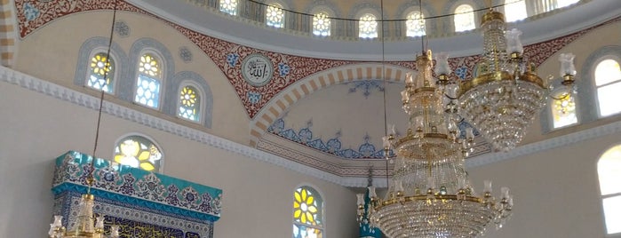 İmam Hatip Camii is one of Tavsanli | Spirituel Merkezler.