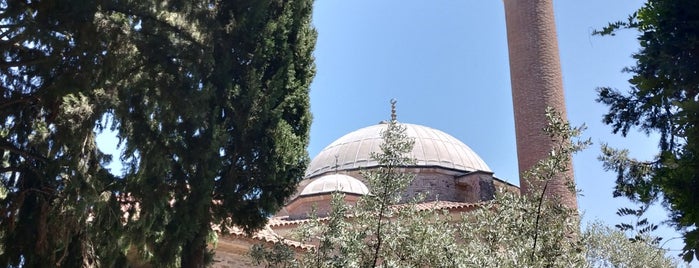 Lütfü Paşa Camii is one of İzmir | Spirituel Merkezler.
