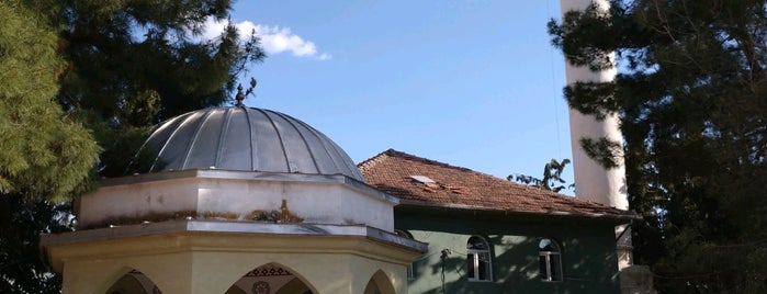 Yoncalı Köyü Camii is one of Usak | Spirituel Merkezler.