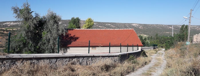 İlyasbaba Türbesi is one of Konya | Spirituel Merkezler.