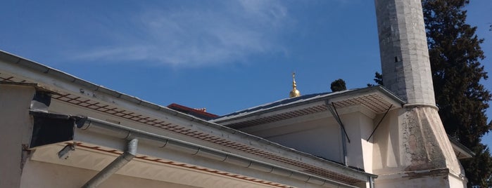 Abdullah Ağa Camii is one of Anadolu | Spiritüel Merkezler.