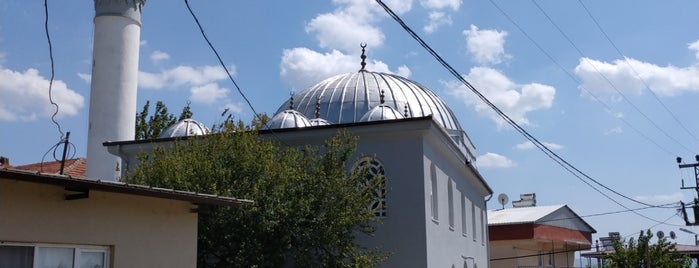 Orhaniye Köyü Camii is one of Bursa İlçeler | Spiritüel Merkezler.