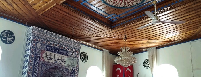 Yenişehir Köyü Yeni Camii is one of Usak | Spirituel Merkezler.