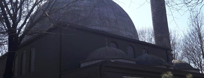 Kışla Camii is one of Avrupa | Spiritüel Merkezler.