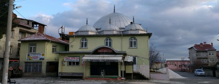 Çırçır Çeşme Camii is one of Tavsanli | Spirituel Merkezler.