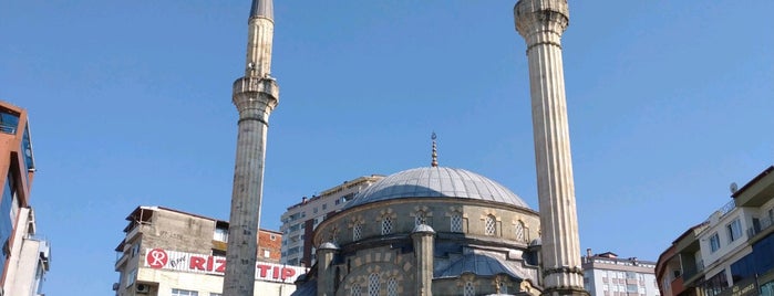 Şeyh Camii is one of İbadethane.