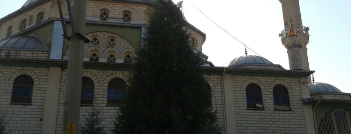 Eşen Köyü Camii is one of Tavsanli | Spirituel Merkezler.