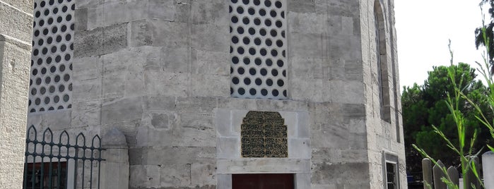 Tomb of Abdurrahman Pasha is one of Avrupa | Spiritüel Merkezler.