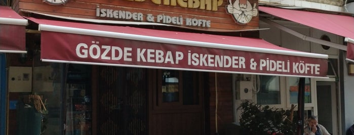 Gözde Kebap is one of Tempat yang Disimpan Demet.