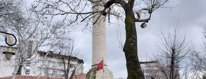 Seyyid Ali Paşa Camii is one of Afyon.