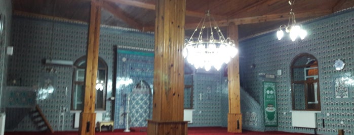 Yenice Mahalle Çarşı Camii is one of Eskisehir | Spirituel Merkezler.