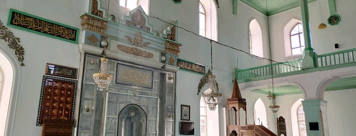 Ulu Cami is one of Dr.Gökhanさんのお気に入りスポット.