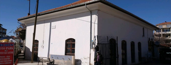 Müftüoğlu Camii is one of Usak | Spirituel Merkezler.